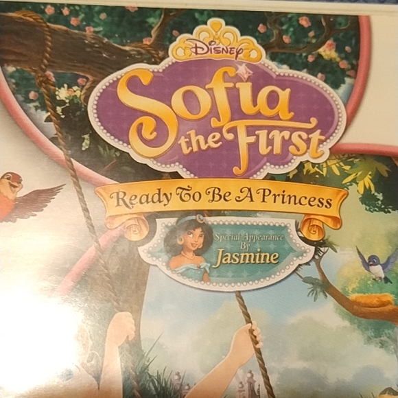 DVD- Sofia The First - ready to be a Princess - Picture 5 of 5